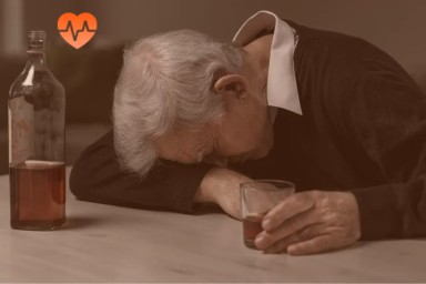 Лечение алкоголизма у пожилых людей в Сарове
